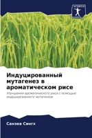 Индуцированный мутагенез в ароматическом рисе: Улучшение ароматического риса с помощью индуцированного мутагенеза 6205940663 Book Cover