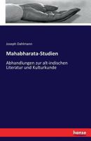 Mahabharata-Studien 3741137375 Book Cover
