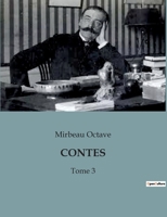 Contes: Tome 3 B0BTH3LNFT Book Cover