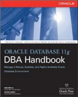 Oracle Database 11g DBA Handbook 0071496637 Book Cover