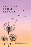 Letters From Before B08H4R9HZS Book Cover