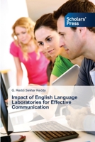 Impact of English Language Laboratories for Effective Communication 3639663527 Book Cover