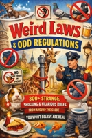 Weird Laws and Odd Regulations: 300+ Strange, Shocking & Hilarious Rules from Around the Globe You Won’t Believe Are Real (Humor for Smart People) B0GJCDYSVR Book Cover