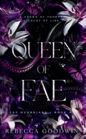Reine de Faë B0BFWZHRZZ Book Cover