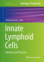 Innate Lymphoid Cells: Methods and Protocols 107160337X Book Cover