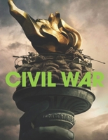 Civil War : Screenplay B0DRDDBRDR Book Cover