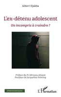 L'ex-détenu adolescent: Un incompris à craindre ? 2336578573 Book Cover