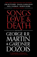 Songs of Love and Death 1439150141 Book Cover