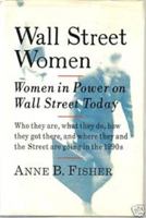 Wall Street Women 0394552717 Book Cover