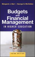 Budgets and Financial Management in Higher Education 0470616202 Book Cover