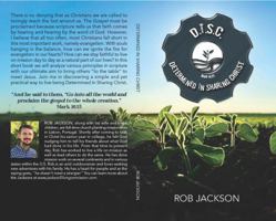 Determined In Sharing Christ: Preparing Ground for Gospel Seed B0FLKCZN6D Book Cover