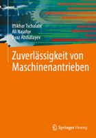 Zuverlässigkeit von Maschinenantrieben (German Edition) 3658528397 Book Cover
