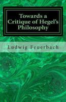 Kritik Des Anti-Hegels: Zur Einleitung in Das Studium Der Philosophie, Zweite Ausgabe 1490923055 Book Cover