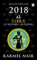 Libra Tarot Forecasts 2018 9352770714 Book Cover