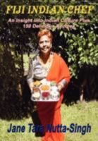 Fiji Indian Chef 192140602X Book Cover