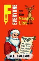F Everyone on the Naughty List B0G259F9R7 Book Cover