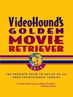 Videohound's Golden Movie Retriever 1414422180 Book Cover