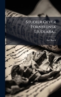 Studier Ofver Fornsvensk Ljudlara... 1024790266 Book Cover