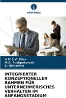 Integrierter Konzeptioneller Rahmen Für Unternehmerisches Verhalten Im Anfangsstadium (German Edition) 6209477194 Book Cover