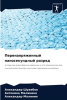 Перенапряженный наносекундный разряд: в газах при атмосферном давлении и его применение для синтеза наноструктур на основе переходных металлов 6204085220 Book Cover