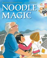 Noodle Magic 054552167X Book Cover