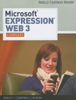 Microsoft Expression Web 3: Complete 0538474483 Book Cover