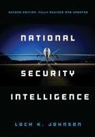 National Security Intelligence 1509513051 Book Cover