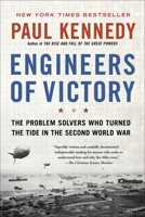 The Engineers of Victory: how the Second World War was won from January 1943 to June 1944 1400067618 Book Cover