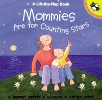 Mommies are for Counting Stars (Lift-the-Flap, Puffin) 0140565523 Book Cover