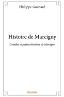 Histoire de Marcigny (French Edition) 2414150114 Book Cover