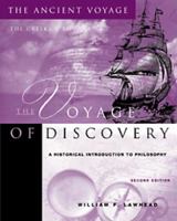 The Ancient Voyage (Lawhead, William F. Voyage of Discovery (Paperback).) 053456125X Book Cover