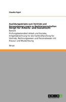 Skript für Arbeits- und Sozialrecht: Prüfungsbestandteil Arbeit und Soziales, Entgeltabrechnung für die Fachkraftprüfung für Vertrieb, Rechnungswesen ... Klausur und Musterlösung 3656105626 Book Cover