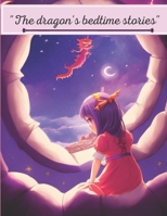 The dragon's bedtime stories: A wonderful adventure of dragon's for kids ages 2-10 years B0C6BK21H1 Book Cover