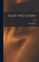 Sleep and Learn; 3 ed 1015058361 Book Cover