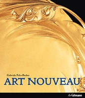 Art Nouveau 3848008343 Book Cover