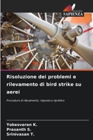 Risoluzione dei problemi e rilevamento di bird strike su aerei (Italian Edition) 6209065791 Book Cover