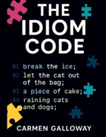 The Idiom Code B0H2ZJGKV1 Book Cover
