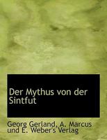 Der Mythus von der Sintfut 1010312286 Book Cover