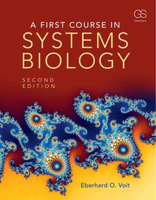 A First Course in Systems Biology 0815344678 Book Cover