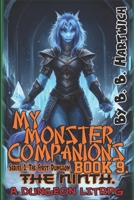 My Monster Companion's: Book 9 - The Ninth B0DWLG8RQQ Book Cover