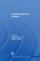 Transformations of Policing 1138264091 Book Cover