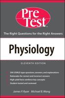 Physiology: PreTest Self-Assesment & Review (Pre-Test Basic Science Series) 0071436537 Book Cover