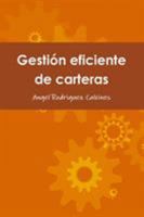 Gesti�n eficiente de carteras 1446135799 Book Cover