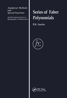 Series of Faber Polynomials 9056990586 Book Cover