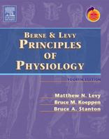 Berne & Levy Principles of Physiology 0323031951 Book Cover