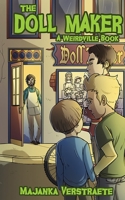 The Doll Maker (A Weirdville Book) B0DSVS9GHV Book Cover