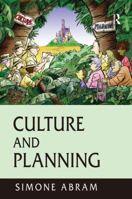 Culture and Planning 1138247111 Book Cover
