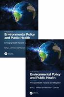 Environmental Policy and Public Health: Two Volume Set 1032080310 Book Cover