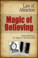 Magic Of Believing - Law of Attraction 1365980502 Book Cover