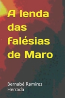 A lenda das falésias de Maro (Portuguese Edition) B0DRFJMTLR Book Cover